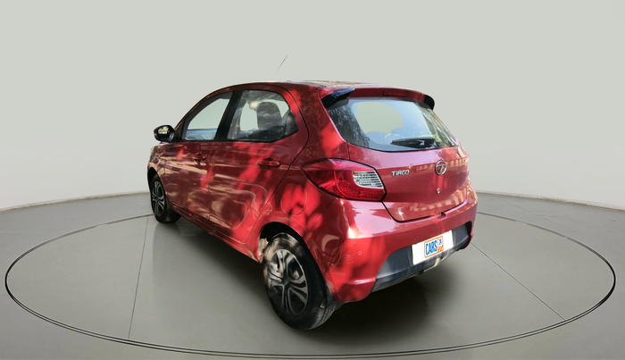 2019 Tata Tiago XZA PETROL, Petrol, Automatic, 17,204 km, exterior