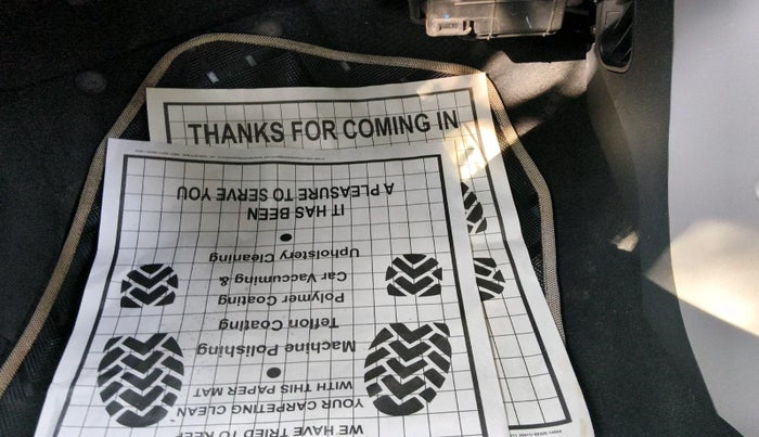 2019 Tata Tiago XZA PETROL, Petrol, Automatic, 17,204 km, interior