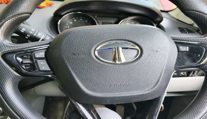 2019 Tata Tiago XZA PETROL, Petrol, Automatic, 17,204 km, interior