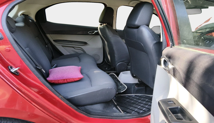 2019 Tata Tiago XZA PETROL, Petrol, Automatic, 17,204 km, interior