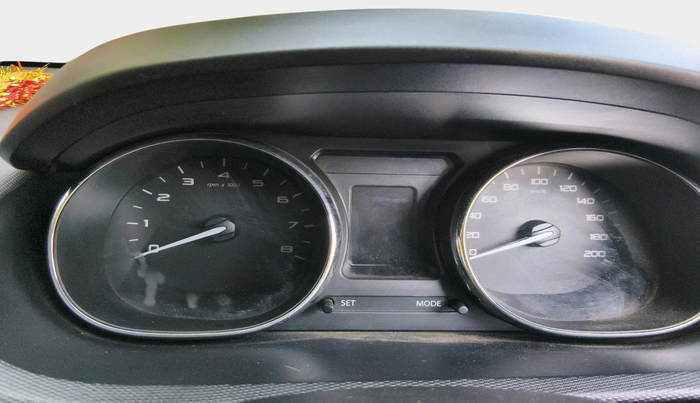 2019 Tata Tiago XZA PETROL, Petrol, Automatic, 17,204 km, interior