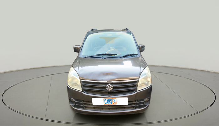 2012 Maruti Wagon R 1.0 VXI, Petrol, Manual, 76,016 km, exterior