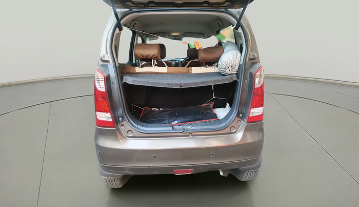 2012 Maruti Wagon R 1.0 VXI, Petrol, Manual, 76,016 km, exterior