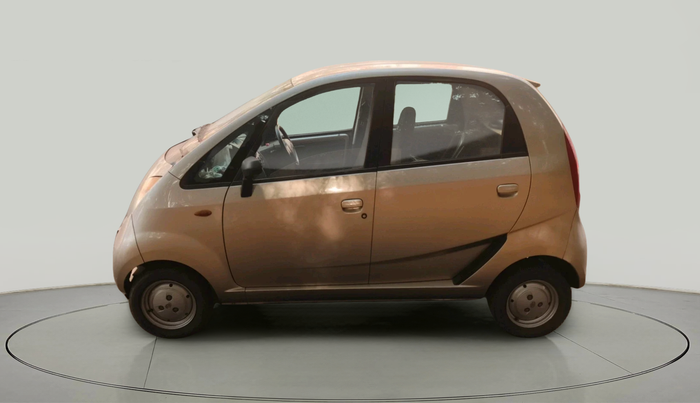2011 Tata Nano LX, Petrol, Manual, 25,994 km, exterior