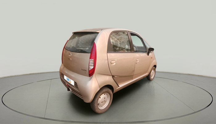 2011 Tata Nano LX, Petrol, Manual, 25,994 km, exterior