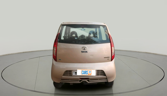 2011 Tata Nano LX, Petrol, Manual, 25,994 km, exterior