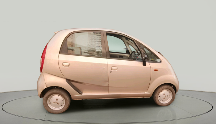 2011 Tata Nano LX, Petrol, Manual, 25,994 km, exterior