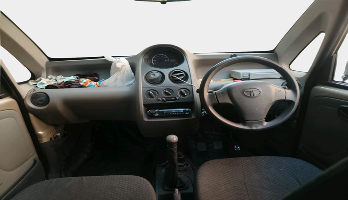 2011 Tata Nano LX, Petrol, Manual, 25,994 km, interior