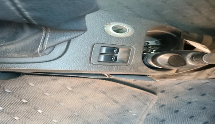 2011 Tata Nano LX, Petrol, Manual, 25,994 km, interior