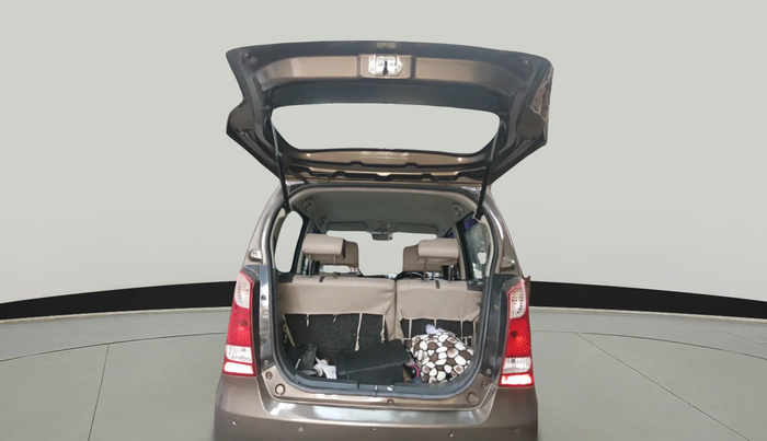 2012 Maruti Wagon R 1.0 LXI, Petrol, Manual, 44,232 km, exterior