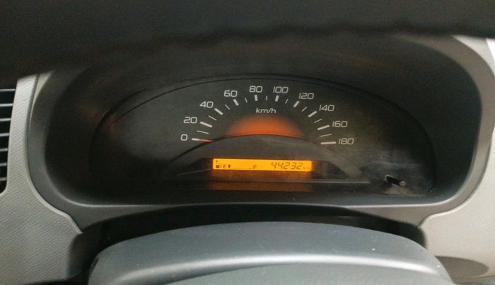 2012 Maruti Wagon R 1.0 LXI, Petrol, Manual, 44,232 km, interior