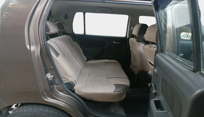 2012 Maruti Wagon R 1.0 LXI, Petrol, Manual, 44,232 km, interior