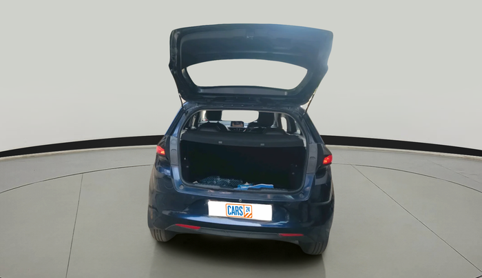 2023 Tata ALTROZ XM PLUS PETROL, Petrol, Manual, 7,156 km, exterior