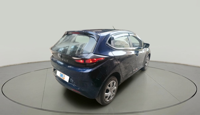 2023 Tata ALTROZ XM PLUS PETROL, Petrol, Manual, 7,156 km, exterior