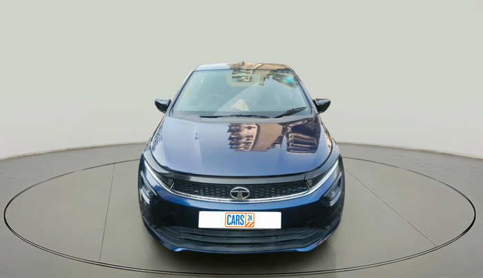 2023 Tata ALTROZ XM PLUS PETROL, Petrol, Manual, 7,156 km, exterior