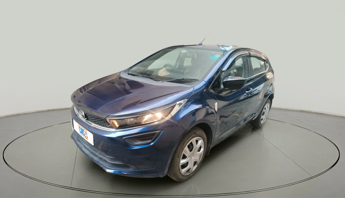 2023 Tata ALTROZ XM PLUS PETROL, Petrol, Manual, 7,156 km, exterior