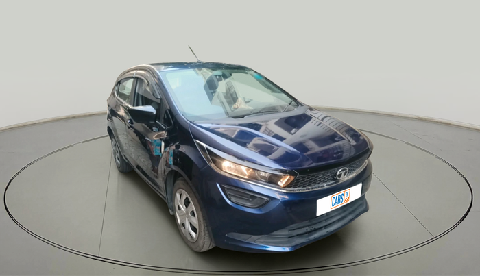 2023 Tata ALTROZ XM PLUS PETROL, Petrol, Manual, 7,156 km, exterior