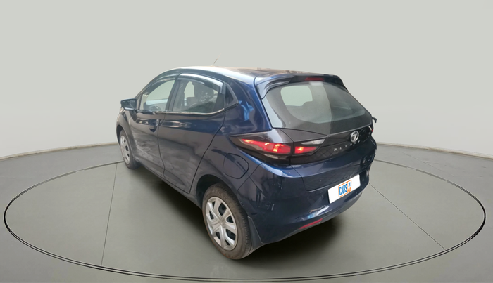 2023 Tata ALTROZ XM PLUS PETROL, Petrol, Manual, 7,156 km, exterior