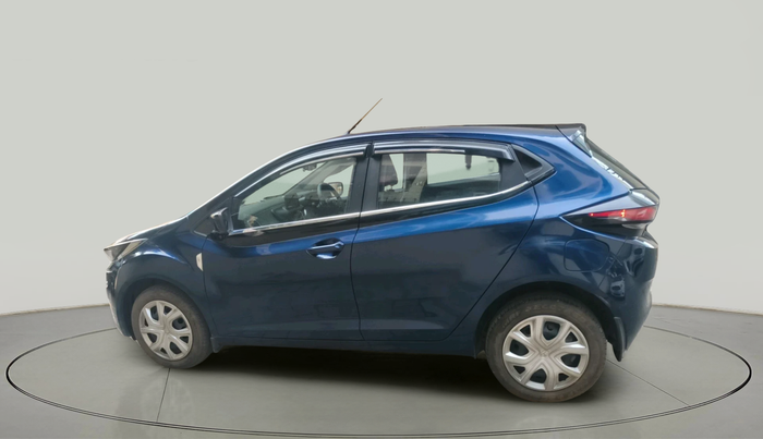 2023 Tata ALTROZ XM PLUS PETROL, Petrol, Manual, 7,156 km, exterior