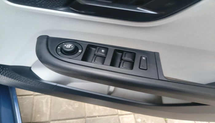 2023 Tata ALTROZ XM PLUS PETROL, Petrol, Manual, 7,156 km, interior