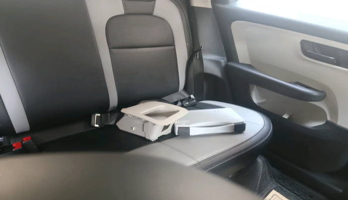 2023 Tata ALTROZ XM PLUS PETROL, Petrol, Manual, 7,156 km, interior