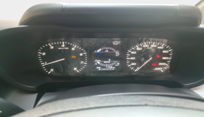 2023 Tata ALTROZ XM PLUS PETROL, Petrol, Manual, 7,156 km, interior