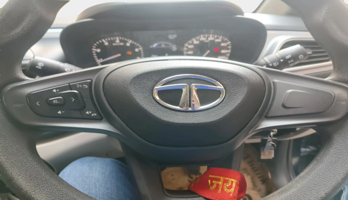 2023 Tata ALTROZ XM PLUS PETROL, Petrol, Manual, 7,156 km, interior