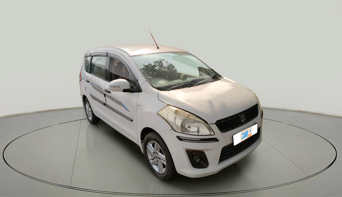 2014 Maruti Ertiga VXI, Petrol, Manual, 90,333 km, exterior