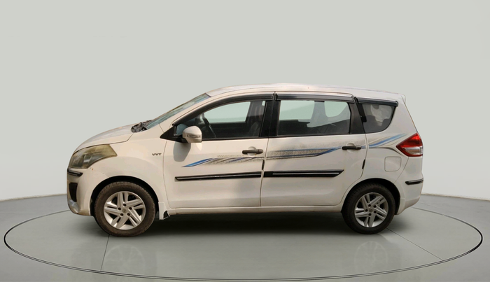 2014 Maruti Ertiga VXI, Petrol, Manual, 90,333 km, exterior