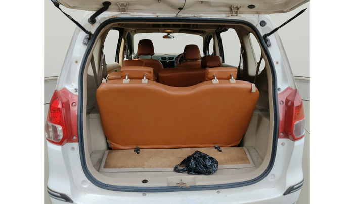 2014 Maruti Ertiga VXI, Petrol, Manual, 90,333 km, exterior