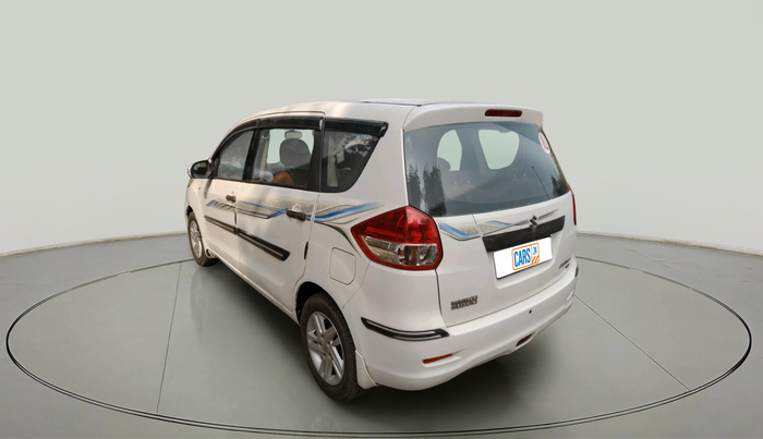 2014 Maruti Ertiga VXI, Petrol, Manual, 90,333 km, exterior