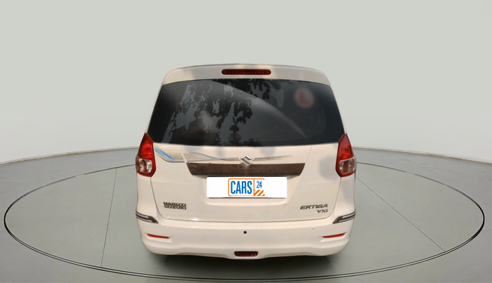 2014 Maruti Ertiga VXI, Petrol, Manual, 90,333 km, exterior