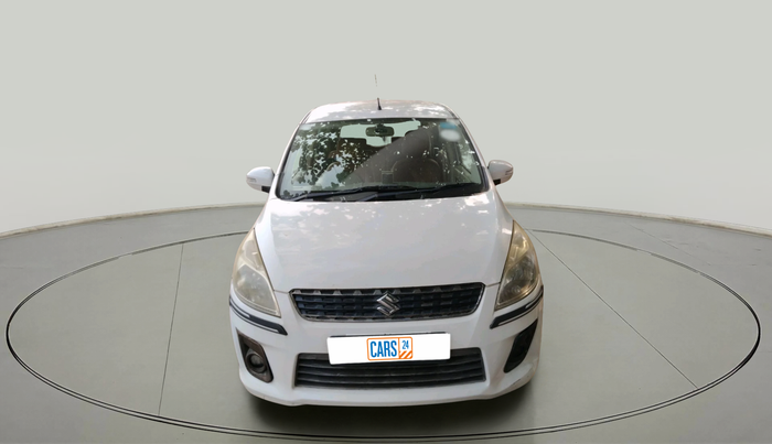 2014 Maruti Ertiga VXI, Petrol, Manual, 90,333 km, exterior