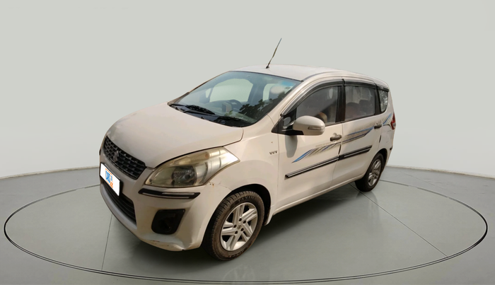 2014 Maruti Ertiga VXI, Petrol, Manual, 90,333 km, exterior