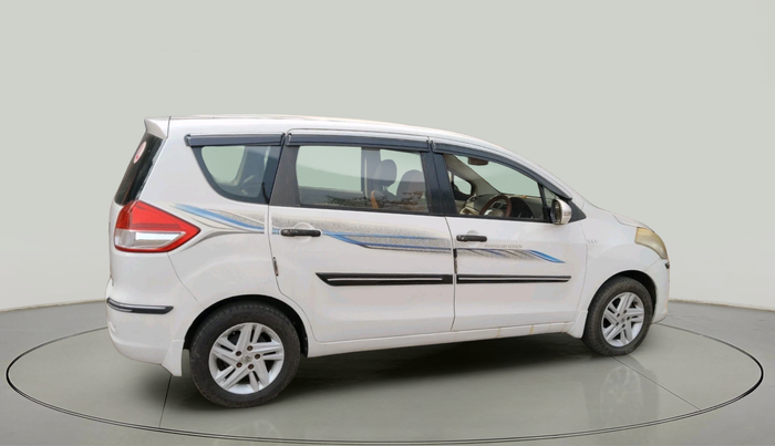 2014 Maruti Ertiga VXI, Petrol, Manual, 90,333 km, exterior