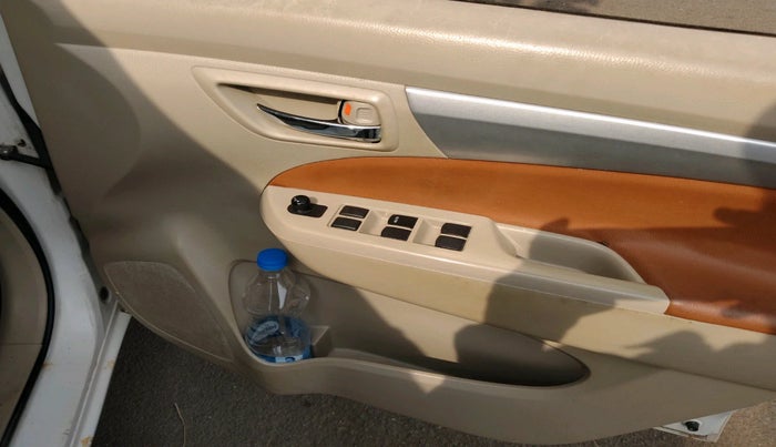 2014 Maruti Ertiga VXI, Petrol, Manual, 90,333 km, interior