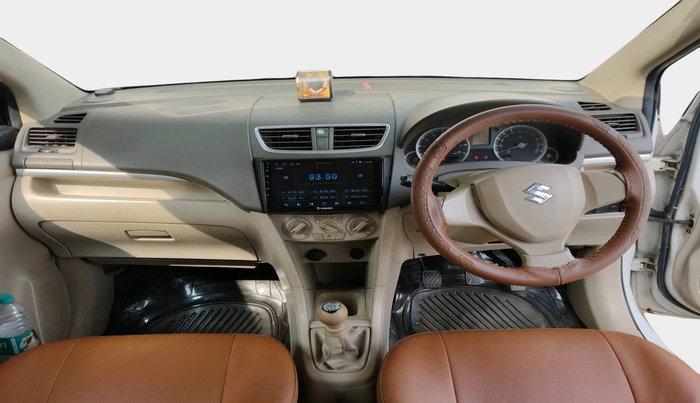 2014 Maruti Ertiga VXI, Petrol, Manual, 90,333 km, interior