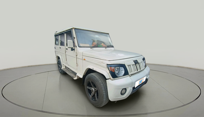 2012 Mahindra Bolero ZLX BS IV, Diesel, Manual, 1,29,450 km, exterior