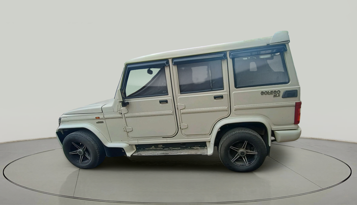 2012 Mahindra Bolero ZLX BS IV, Diesel, Manual, 1,29,450 km, exterior