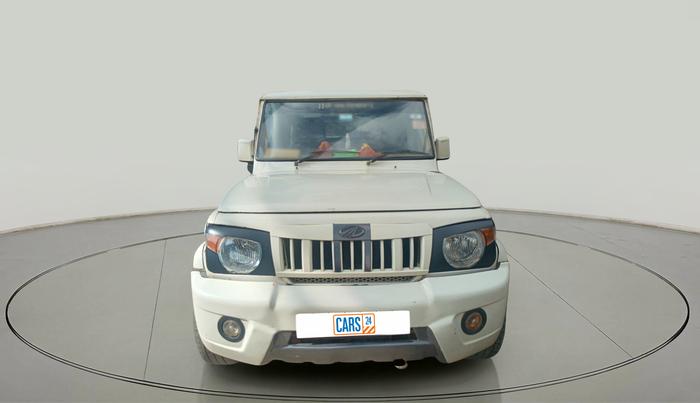 2012 Mahindra Bolero ZLX BS IV, Diesel, Manual, 1,29,450 km, exterior