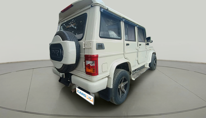 2012 Mahindra Bolero ZLX BS IV, Diesel, Manual, 1,29,450 km, exterior