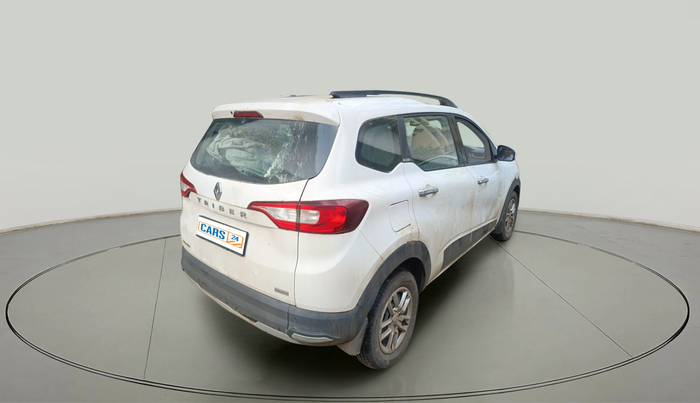 2019 Renault TRIBER RXT, Petrol, Manual, 32,000 km, exterior