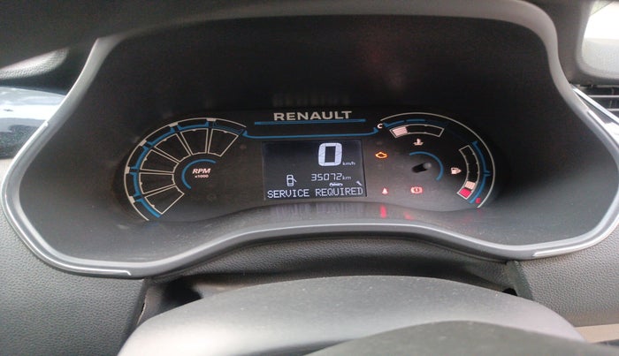 2019 Renault TRIBER RXT, Petrol, Manual, 32,000 km, interior