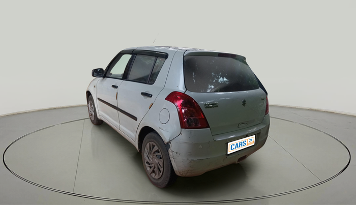 2011 Maruti Swift VXI, Petrol, Manual, 1,06,361 km, exterior