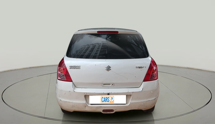 2011 Maruti Swift VXI, Petrol, Manual, 1,06,361 km, exterior