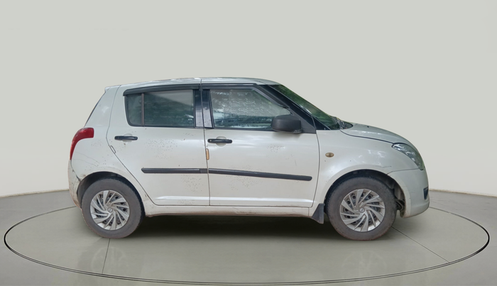 2011 Maruti Swift VXI, Petrol, Manual, 1,06,361 km, exterior