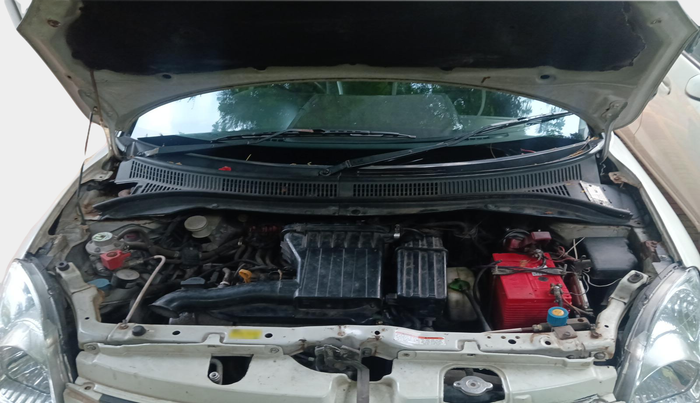 2011 Maruti Swift VXI, Petrol, Manual, 1,06,361 km, exterior