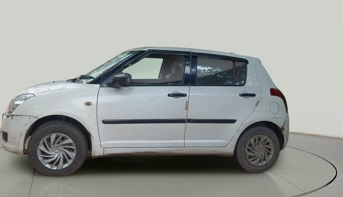 2011 Maruti Swift VXI, Petrol, Manual, 1,06,361 km, exterior