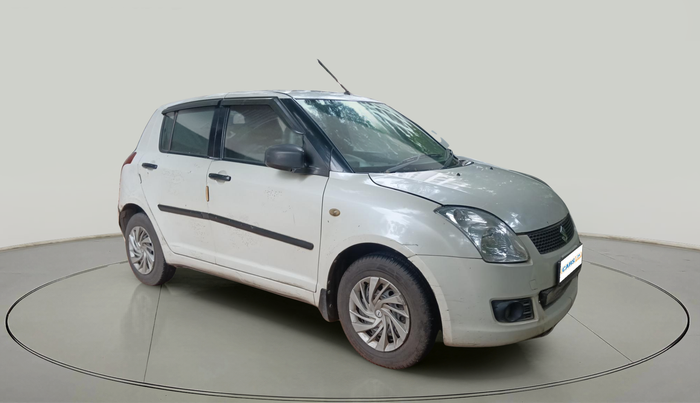 2011 Maruti Swift VXI, Petrol, Manual, 1,06,361 km, exterior