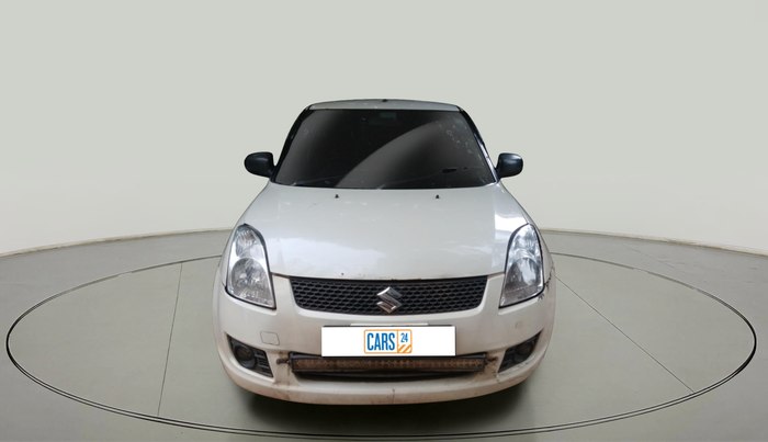2011 Maruti Swift VXI, Petrol, Manual, 1,06,361 km, exterior